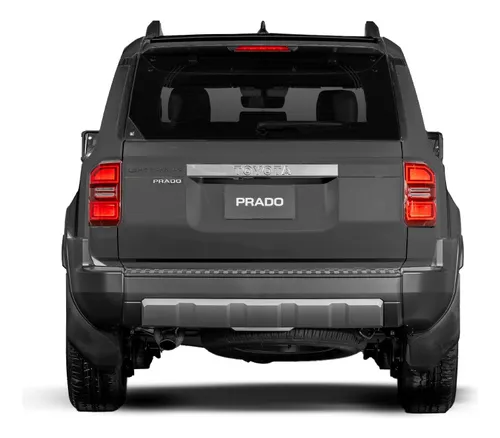 Toyota Prado Tx-L