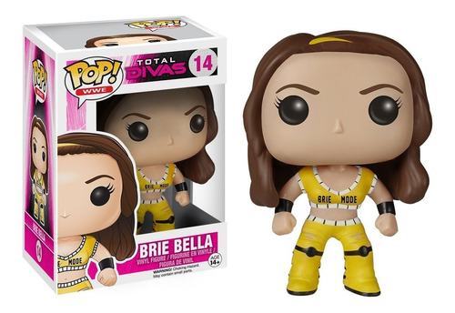 Funko Pop Wwe Brie Bella