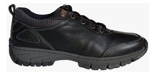 Zapatilla Cuero Cosido Free Trekking Comfort Urbana 5122