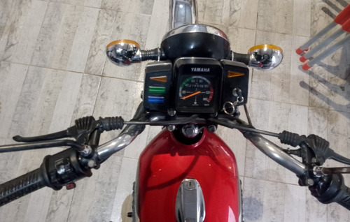 Yamaha Rx 100