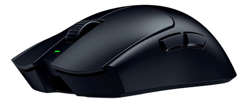Mouse Gamer Razer Inalámbrico Recargable Viper V3 Pro Negro