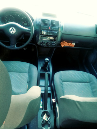 Volkswagen Polo 2006 1.6 Total Flex 5p