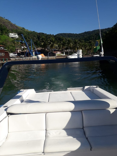 Imagem 10 de 15 de Intermarine Cigarrete 36 Volvo Kad 44 2x260 1988/2006. Caier