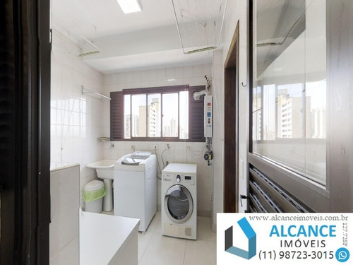 Imagem 14 de 30 de Apartamento Com 169,96 M² Com 3 Dormitórios, 4 Banheiros E 3 Vagas À Vendas No Edifício Beverly Hills - Ap00422 - 34734054