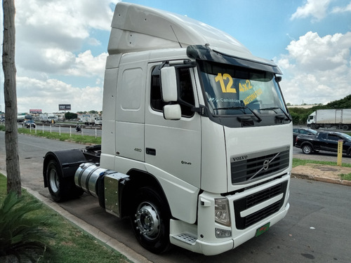 Imagem 2 de 15 de Volvo Fh 420 4x2 Ano 2012 Automático Fh420 440 460 420 450