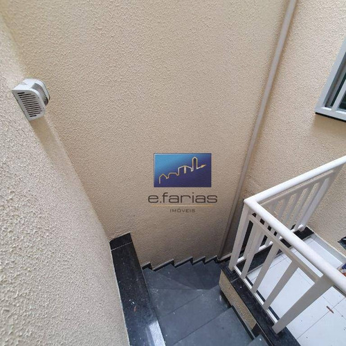 Imagem 10 de 17 de Sobrado Com 2 Dormitórios À Venda, 110 M² Por R$ 430.000,00 - Vila Matilde - São Paulo/sp - So1379