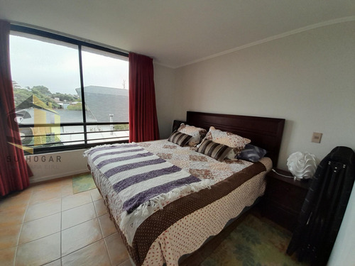 Se Vende Bonito Dpto A Metros De Playa Amarilla, Concón.