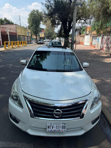 Nissan Altima 2.5 Advance Navi Mt