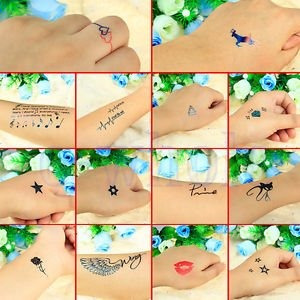 Tatuajes Temporales Pequeños