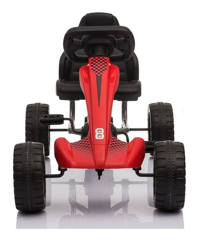 Go Kart Chachicar  Rojo Modelo Exclusivo Niños Oferta!!!!