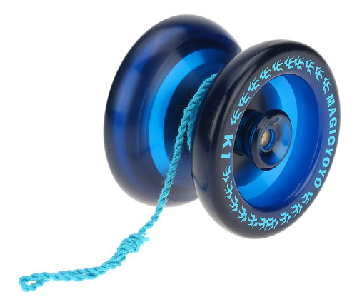 Profissional Magic Yoyo K1 Spin Abs Yoyo 8 Bolas Kk Rolament