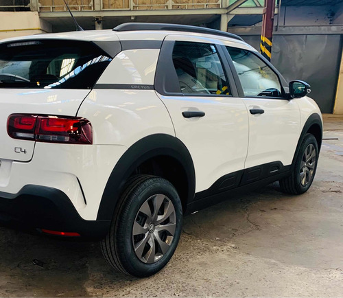 Citroën C4 Cactus 2021 1.6 Vti 115 Live