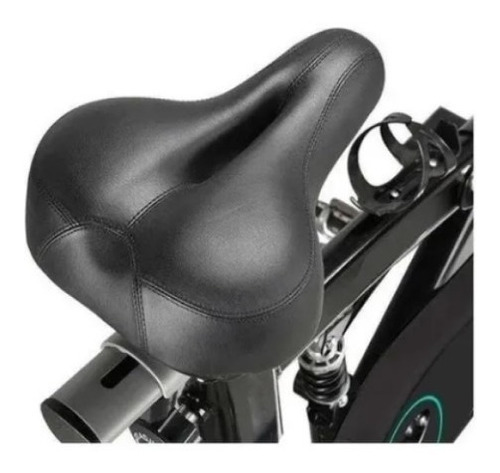 Imagen 3 de 6 de Bicicleta De Spinning Meiso 6013 K