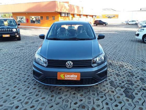 Imagem 1 de 9 de Volkswagen Gol 1.6 Msi Totalflex 4p Manual