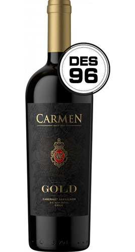 Vinho Carmen Gold Cabernet Sauvignon 750ml