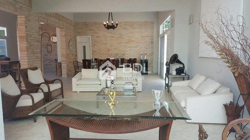 Imagem 3 de 24 de Casa À Venda Em Condomínio Terras De São José - Ca001583