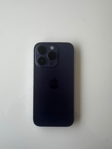 Apple Iphone 14 Pro (256 Gb) - Roxo-profundo Roxo (Usado)