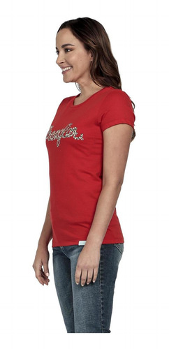 Imagen 2 de 5 de Playera Wrangler Mujer A03