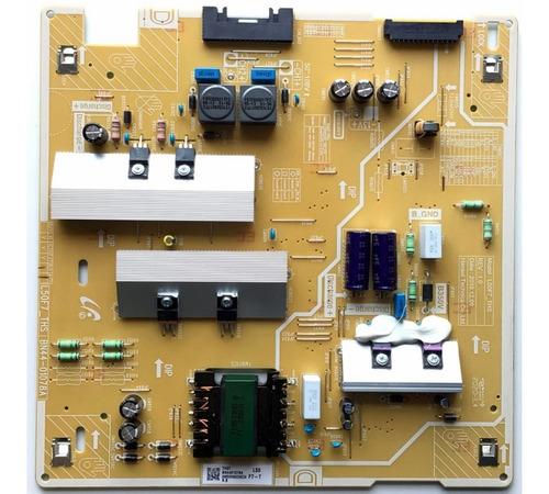 Fuente Samsung Bn44-01078a / L50f7_ths / Modelo Qn50ls03tafx (Usado)