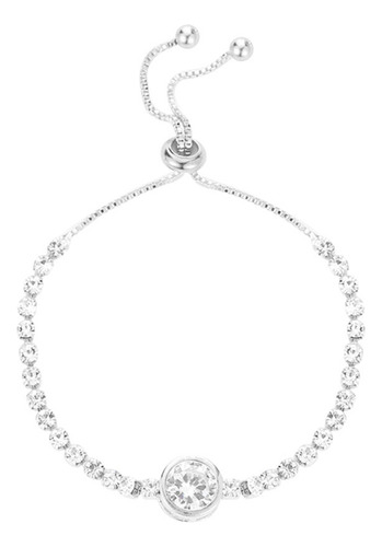 Brazalete De Cristal Para Mujer X, Día De San Valentín, Boda