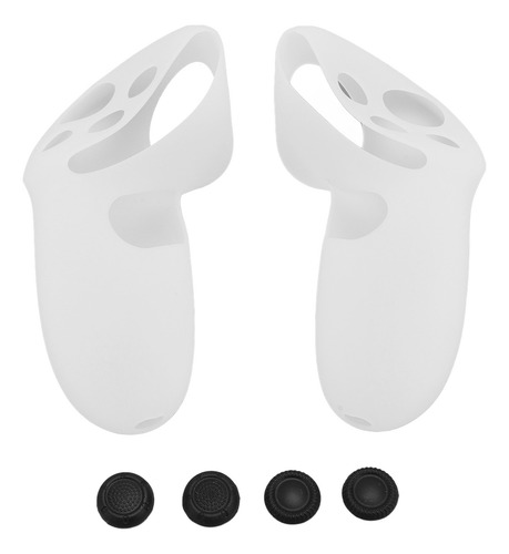 Funda Grips Para Controlador Meta 3 Controller Silicone Vr