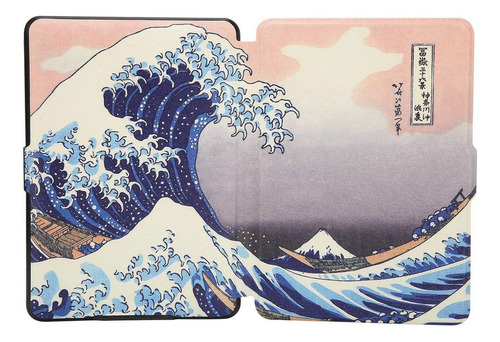 Funda For Lector De Libros Electrónicos Kindle Paperwhite P