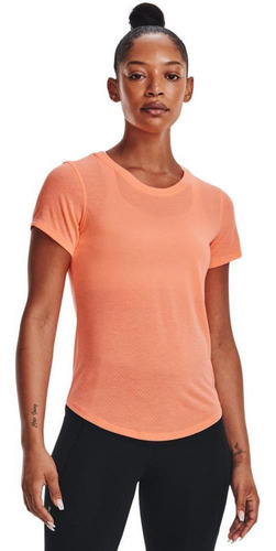 Camiseta  Mujer Naranja  Streaker Ss-org 1361371-864-556