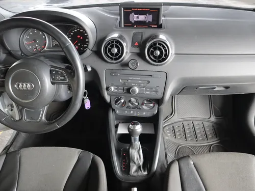 Audi A1 TFSI AMBITION 1.4 AT