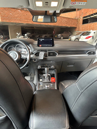 Mazda CX-5 2.5 Grand Touring 4X2