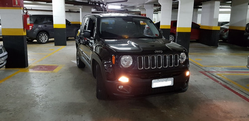Jeep Renegade 1.8 Sport Flex Aut. 5p
