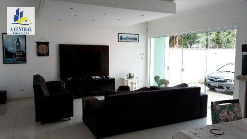 Imagem 3 de 30 de Casa Com 4 Dormitórios À Venda, 220 M² Por R$ 650.000 - Praia Do Sonho - Itanhaém/sp - Ca0532