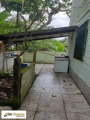 Imagem 27 de 30 de Chácara Em Itanhaém, Bairro Jd Aguapeu, Lado Morro , Murado ,isolada , 3 Dormitórios Sendo 1 Suíte - 2076 - 34462481