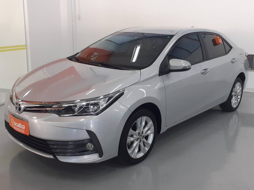 Imagem 3 de 10 de Toyota Corolla 2.0 Xei 16v Flex 4p Automático