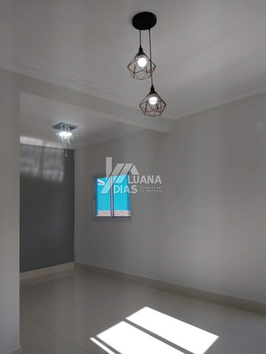 Imagem 4 de 15 de Casa Em Condomínio A Venda No Bairro Sítio Do Campo - Praia Grande, Sp - Dg90669