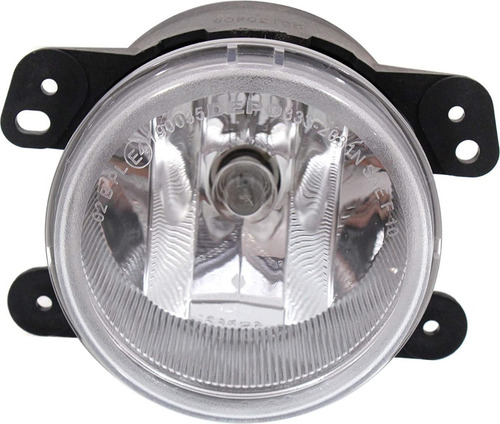 Imagen 2 de 5 de Farol Neblinero Mopar Original Jeep Wrangler 2010-2018