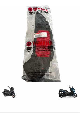 Filtro De Aire Original Yamaha N-max Connected B6h-e4451-00