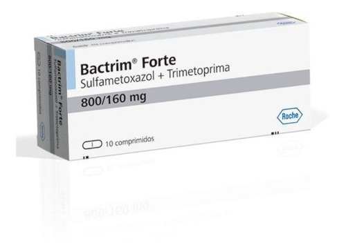 Bactrim® Forte X 10 Comprimidos