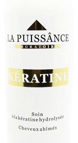 La Puissance Keratina Anti Frizz Acondicionador X 300ml 3c