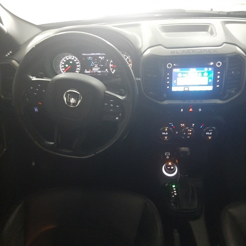 Fiat Toro 2.0 Black Jack 4x4 At 2018