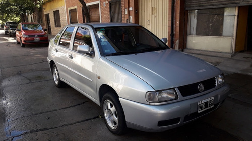 Vw Polo 1.9 Sd Full Año 99