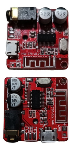 Modulo Placa Bluetooth