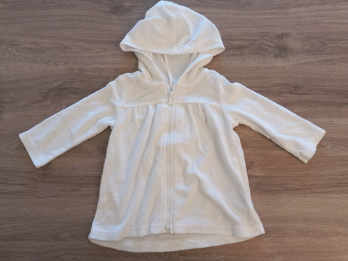 Buzo Hoodie Campera Old Navy Bebe Beba 12 Meses Grande 