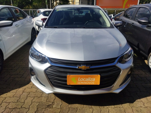 Chevrolet Onix 1.0 TURBO FLEX PLUS LTZ AUTOMÁTICO