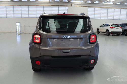 Imagem 10 de 11 de Jeep Renegade 1.8 16v Flex Std 4p Automático