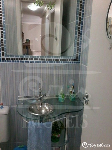 Imagem 6 de 9 de Apartamento Em Parque São Vicente - Mauá - Sp - Av03/a122
