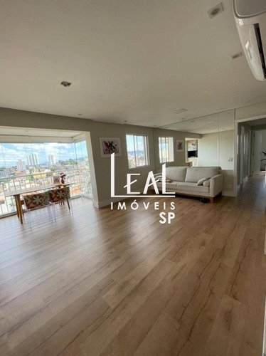 Imagem 9 de 30 de Apartamento Com 3 Dormitórios À Venda, 115 M² Por R$ 860.000 - Condomínio Alegria - Guarulhos/sp - Ap1387