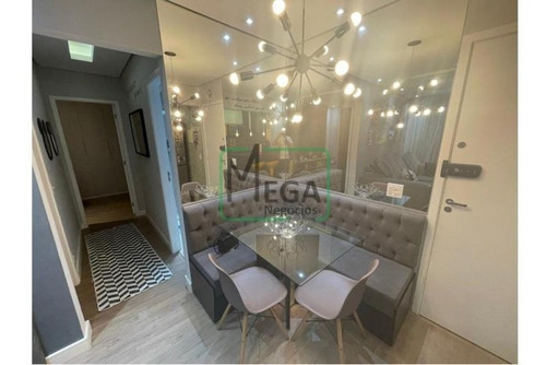 Imagem 8 de 19 de Apartamento De 2 Quartos À Venda No Edifício Viva Mais Barueri - 1869_mil - 70993794