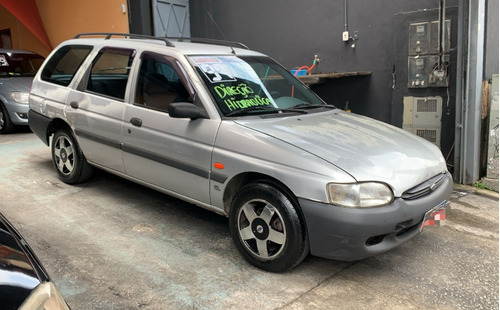 Ford Escort 1.8 Gl 5p Perua