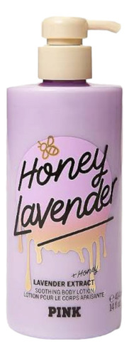 Hidratante Corporal Honey Lavender Pink - Rótulo Danificado