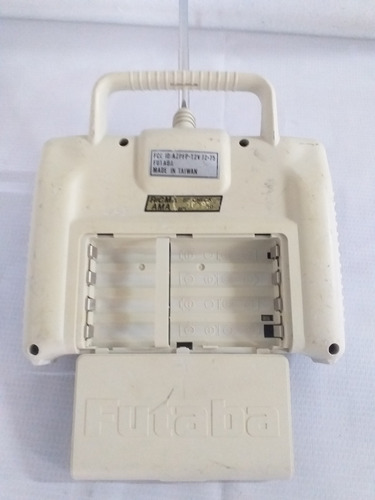Radio Control Futaba Ep T2v Attack Lll (Usado)